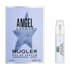 Акция на Mugler Angel Elixir Парфумована вода жіноча, 1.2 мл (пробник) от Eva