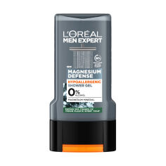 Акція на Гель для душу L'Oreal Paris Men Expert Magnesium Defence Shower Gel, 300 мл від Eva