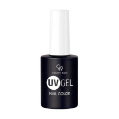 Акция на Гель-лак для нігтів Golden Rose UV Gel Nail Color, 101, 10.2 мл от Eva