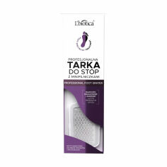 Акція на Терка для ніг з міні-пилками L`biotica Professional Foot Grater, 1 шт від Eva