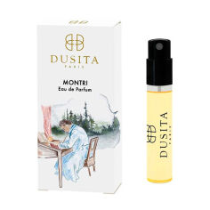 Акція на Parfums Dusita Montri Парфумована вода унісекс, 2.5 мл (пробник) від Eva