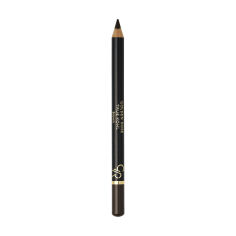 Акция на Олівець для очей Golden Rose True Kohl Eyeliner, Brown, 0.1 г от Eva