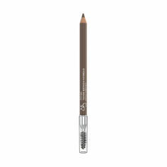 Акция на Олівець для брів Golden Rose Powder Eyebrow Pencil 103 Taupe, 1.19 г от Eva