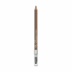 Акція на Олівець для брів Golden Rose Powder Eyebrow Pencil 102 Sable, 1.19 г від Eva