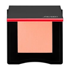 Акция на Компактні рум'яна для обличчя Shiseido InnerGlow Cheek Powder, 06 Alpen Glow, 4 г от Eva