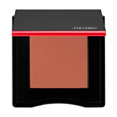Акция на Компактні рум'яна для обличчя Shiseido InnerGlow Cheek Powder, 07 Cocoa Dusk, 4 г от Eva