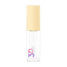 Акция на Блиск для губ Golden Rose 3D Mega Shine Lip Gloss 101, 5.2 мл от Eva
