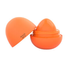 Акція на Бальзам-олія для губ Golden Rose Lip Butter SPF 15 Peach Персик, 8 г від Eva