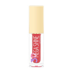 Акція на Блиск для губ Golden Rose 3D Mega Shine Lip Gloss 111, 5.2 мл від Eva