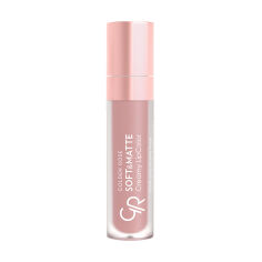 Акція на Рідка помада для губ Golden Rose Soft & Matte Creamy Lip Color 102, 5.5 мл від Eva