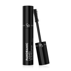 Акція на Туш для вій Golden Rose Panoramic Lashes All In One Mascara, Black, 13 мл від Eva