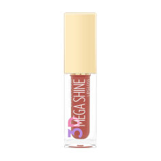 Акція на Блиск для губ Golden Rose 3D Mega Shine Lip Gloss 112, 5.2 мл від Eva