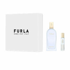 Акція на Парфумований набір жіночий Furla Romantica (парфумована вода, 100 мл + парфумована вода, 10 мл) від Eva