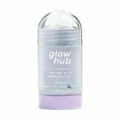 Акция на Освітлювальна детокс маска-стік для обличчя Glow Hub Purify & Brighten Face Mask Stick, 35 г от Eva