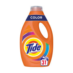 Акція на Гель для прання Tide Color, 31 цикл прання, 1.55 л від Eva