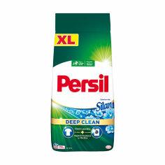 Акція на Пральний порошок Persil Deep Clean Свіжість від Silan, автомат, 50 циклів прання, 7.5 кг від Eva