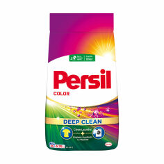 Акція на Пральний порошок Persil Color Deep Clean, автомат, 35 циклів прання, 5.25 кг від Eva