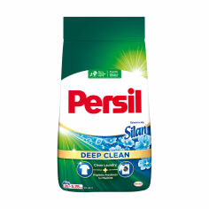 Акція на Пральний порошок Persil Deep Clean Свіжість від Silan, автомат, 35 циклів прання, 5.25 кг від Eva