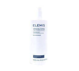 Акция на Тонізувальний крем проти целюліту Elemis Targeted Toning Cellulite Cream для професійного використання, 500 мл от Eva