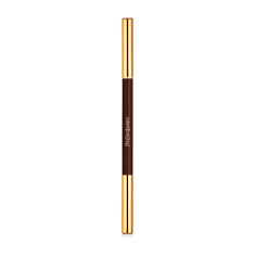Акція на Олівець для брів Yves Saint Laurent Dessin des Sourcils Eyebrow Pencil 2 Dark Brown, 1.3 г від Eva