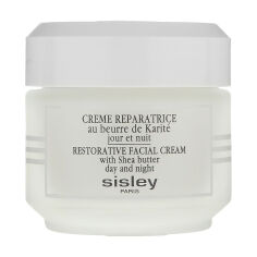 Акція на Відновлювальний крем для обличчя Sisley Botanical Restorative Facial Cream з олією ши, 50 мл від Eva