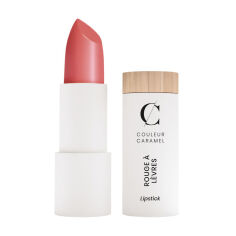 Акція на Помада для губ Couleur Caramel Rouge a Levres Lipstick 503 Pink Nude, 3.5 г від Eva
