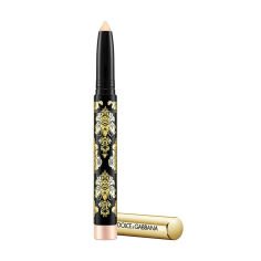Акція на Кремові тіні-олівець для повік Dolce & Gabbana Intenseyes Creamy Eyeshadow Stick 2 Nude, 1.4 г від Eva