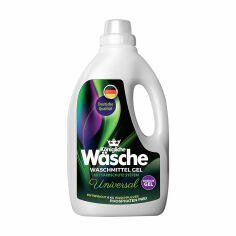 Акція на Гель для прання Konigliche Wasche Universal, 1.55 л від Eva