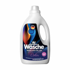 Акція на Гель для прання Konigliche Wasche Color, 1.55 л від Eva