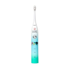 Акція на Дитяча електрична зубна щітка Spotlight Oral Care Sonic Toothbrush for Children, від 2 років, 1 шт від Eva