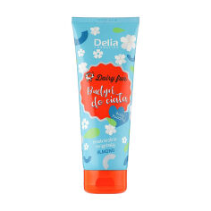 Акція на Пудинг для тіла Delia Cosmetics Dairy Fun Body Pudding Almond Мигдаль, 250 мл від Eva