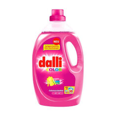 Акція на Гель для прання Dalli Color 50 циклів прання, 2.75 л від Eva