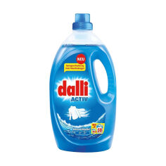 Акція на Гель для прання Dalli Activ 50 циклів прання, 2.75 л від Eva