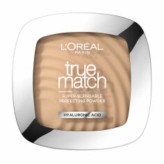 Акція на Компактна пудра для обличчя L'Oreal Paris True Match Super Blendable Perfecting Powder, N2 Vanilla, 9 г від Eva