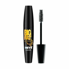 Акція на Туш для вій Miyo Big Fat Lashes Navy Blue, 10 мл від Eva