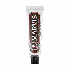 Акция на Зубна паста Marvis Sweet & Sour Rhubarb Кисло-солодкий ревінь, 10 мл от Eva