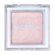 Акція на Кремові тіні для повік Moira Lucent Cream Shadow 01 Milky Way, 2.1 г від Eva