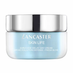 Акция на Денний крем для обличчя Lancaster Skin Life Early-Age-Delay Day Cream, 50 мл от Eva