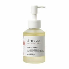 Акция на Живильна олія для тіла Simply Zen Energizing Body Oil, 100 мл от Eva