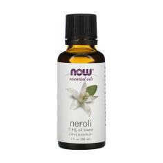 Акция на Ефірна олія Now Foods Essential Oils 100% Pure Neroli Неролі, 30 мл от Eva