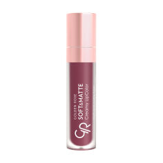 Акція на Рідка помада для губ Golden Rose Soft & Matte Creamy Lip Color 116, 5.5 мл від Eva