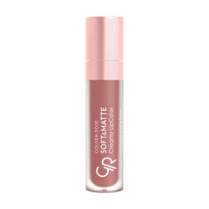 Акция на Рідка помада для губ Golden Rose Soft & Matte Creamy Lip Color 107, 5.5 мл от Eva
