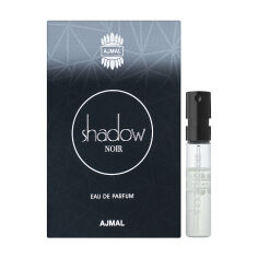 Акція на Ajmal Shadow Noir Парфумована вода жіноча, 1.5 мл (пробник) від Eva