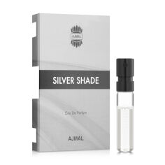 Акция на Ajmal Silver Shade Парфумована вода чоловіча, 1.5 мл (пробник) от Eva