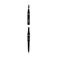 Акція на Олівець для брів 3 в 1 Sisley Phyto-Sourcils Design Brow Pencil, 3 Brun, 0.4 г від Eva