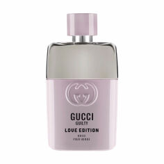 Акция на Gucci Guilty Love Edition MMXXI Pour Homme Туалетна вода чоловіча, 90 мл от Eva