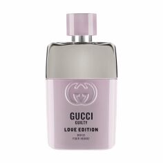 Акция на Gucci Guilty Love Edition MMXXI Pour Homme Туалетна вода чоловіча, 90 мл (ТЕСТЕР з кришкою) от Eva
