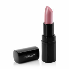 Акція на Сатинова помада для губ Inglot Lipsatin Lipstick 308, 4.5 г від Eva