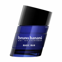 Акция на Bruno Banani Magic Man Туалетна вода чоловіча, 50 мл от Eva