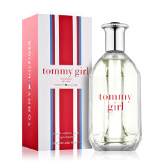 Акция на Tommy Hilfiger Tommy Girl Туалетна вода жіноча, 100 мл от Eva